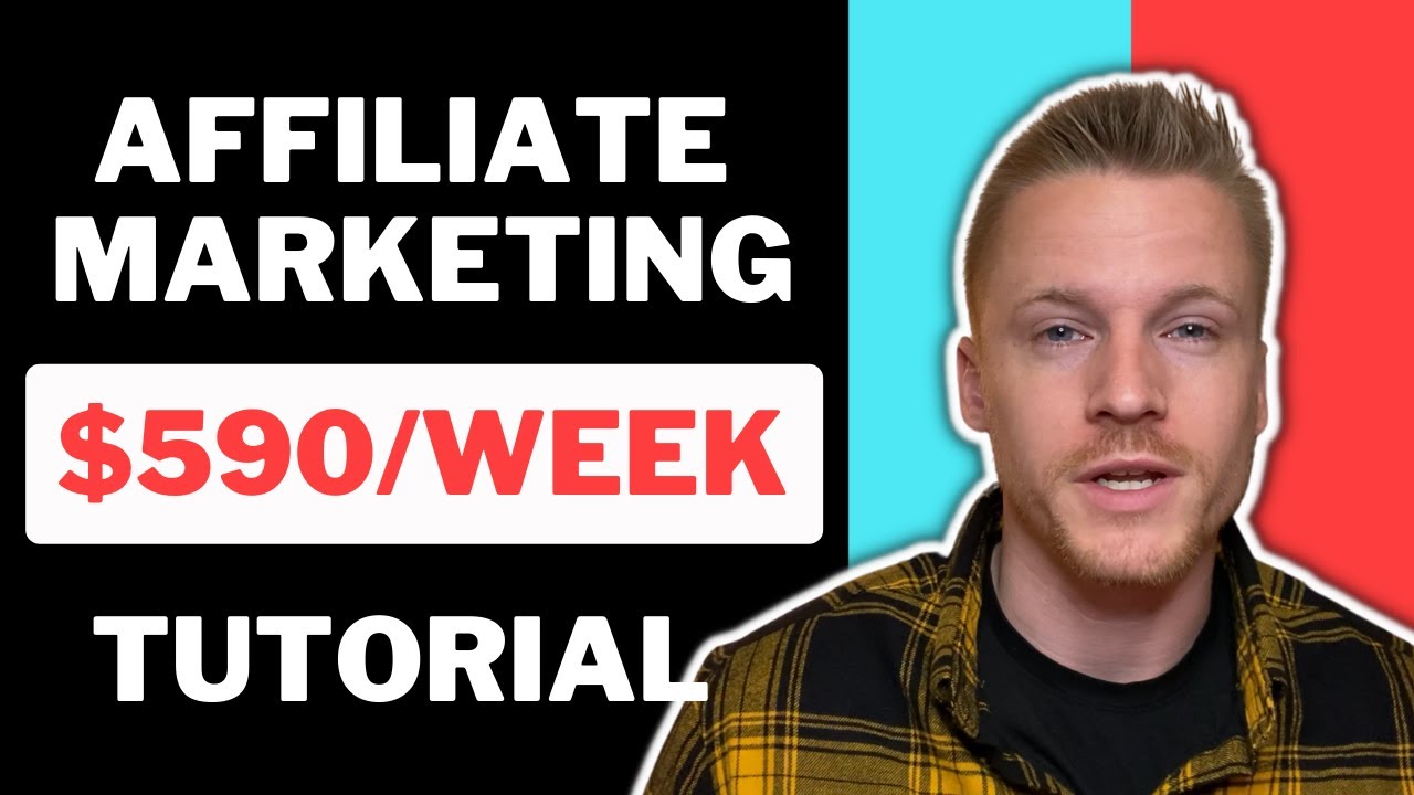Affiliate Marketing Tutorial (Earn Your First $100 With Affiliate Marketing)