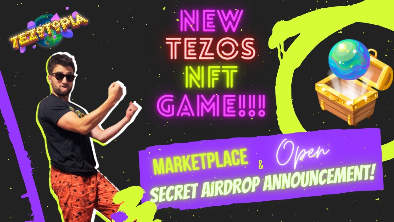 Tezotopia launches NFT real estate marketplace on the Tezos blockchain