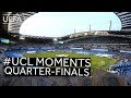 MESSI, AJAX, TOTTENHAM: #UCL Quarter-finals BEST MOMENTS
