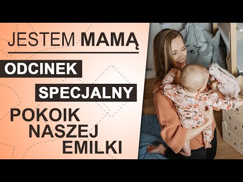 Pokoik naszej Emilki - "Jestem Mamą" odcinek specjalny - Agnieszka Kaczorowska-Pela