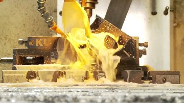 Lie Nielsen hand plane manufacturing process - Made in USA