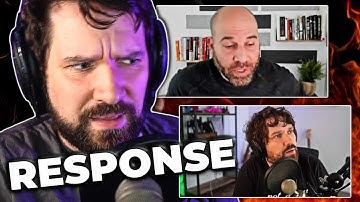 Destiny Reacts To Debate Response Video