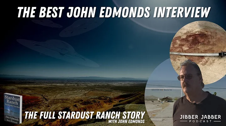 Stardust Ranch with John Edmonds and Bruce Macdonald