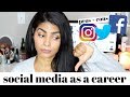 How I Became a Social Media Manager: Good, Bad, & Ugly | #SSSVEDA DAY 14, 2017