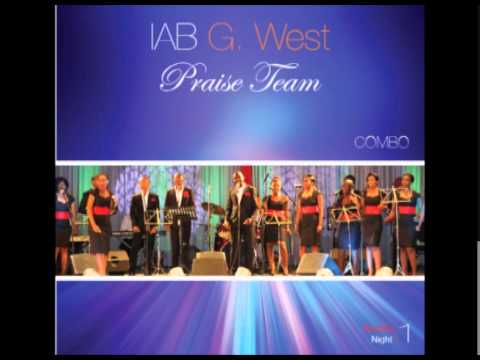 IAB G West Praise Team   Rara nkgoge