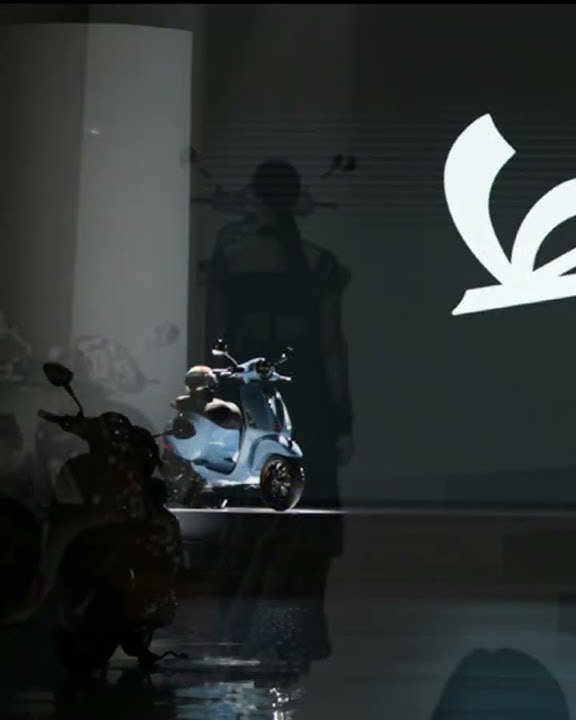 Vespa-vespa Di Indonesia Fashion Week 2024