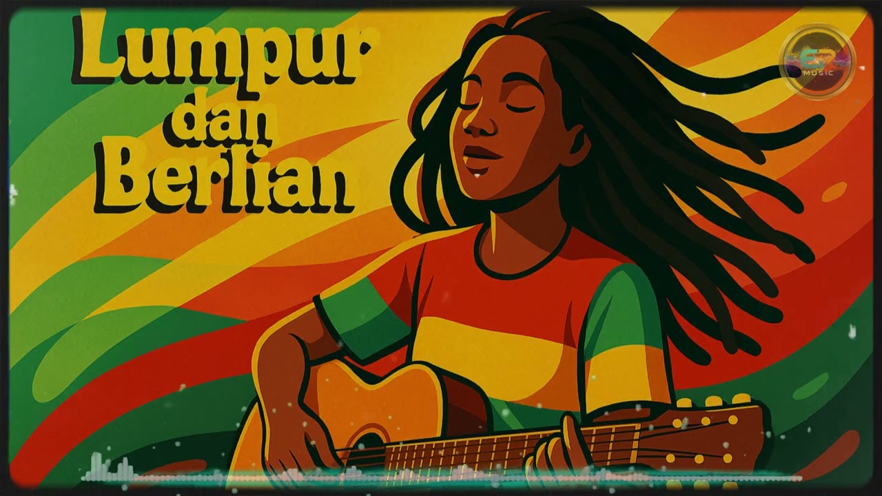 lumpur dan berlian | reggae cover