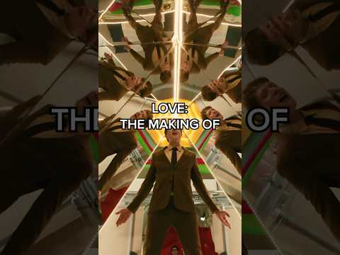 Making Love. (Wink.) BTS musings from the co-directors of our newest music video