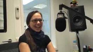 Radio Energy Stefanie Heinzmann im Talk