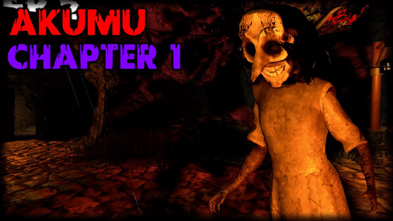 Akumu [Horror] - Roblox