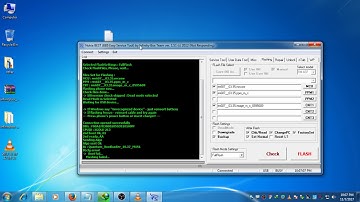 how to flash nokia C1 01 with infinity best with USB no need box