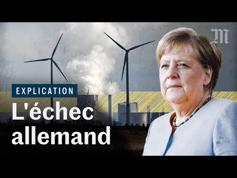 Comment Merkel a raté la transition écologique de l'Allemagne