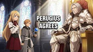 Mushoku Tensei S3 Episode 22-23 | Volume 17: Ch.183-184: Organization of Cooperation | Night Archive screenshot 1