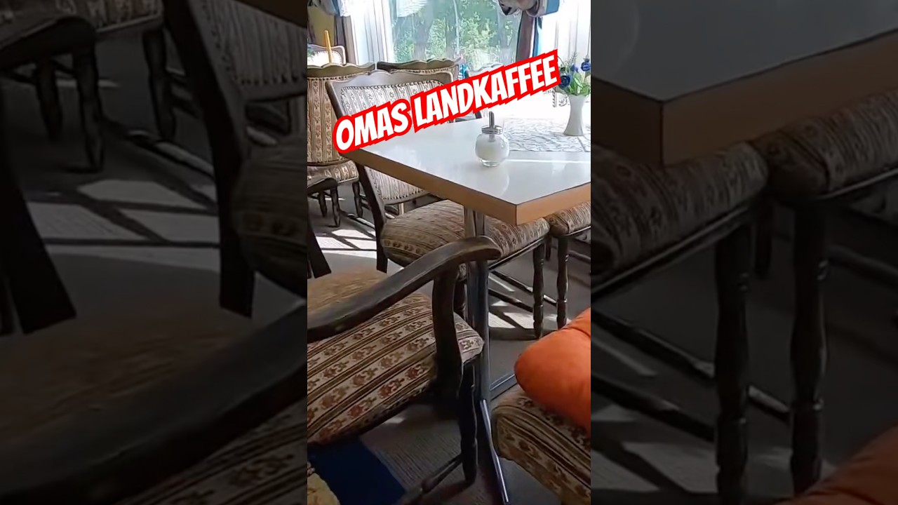 Das Kaffee ohne Vandalismus - Hier kauft keiner mehr Kuchen und Kaffee 