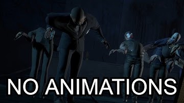 Batman: The Enemy Within Except I Removed All The Animations (Mod)
