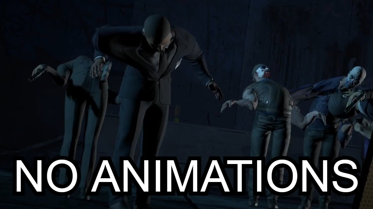 Batman: The Enemy Within Except I Removed All The Animations (Mod)