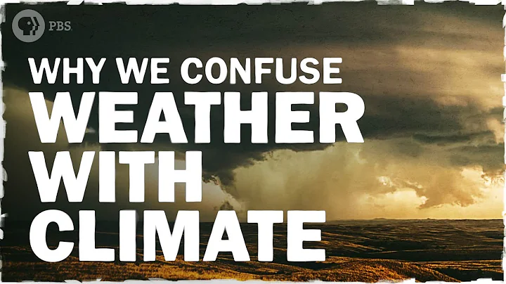 The REAL Reason We Confuse Weather and Climate | Hot Mess 🌎 - DayDayNews