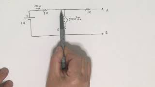 Thevenin's Theorem Part 3
