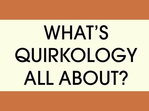 Quirkology Trailer