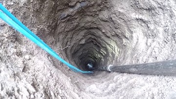 Cathodic Protection on water pipes