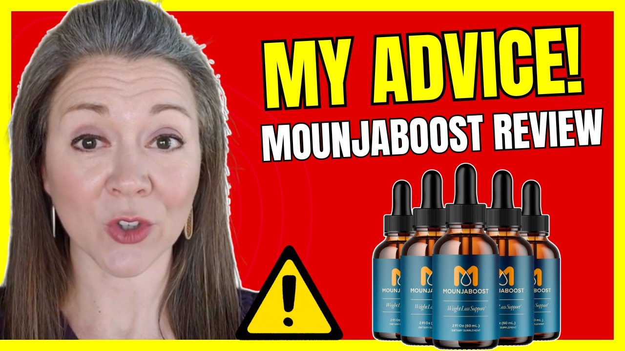 MOUNJA BOOST (🛑HONEST REVIEW 2025🛑) The Truth About Mounjaboost 😱 Mounjaboost Reviews and Complaints