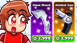 Rivals, But You Can BUY Owner Items...