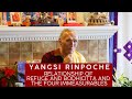 Relationship of Refuge and Bodhicitta and the Four Immeasurables