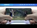 Guns of Glory Gameplay on Realme X2 Pro Performance 