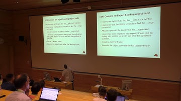 GNU Tools Cauldron 2014 - GCC-GDB Compile and Inject Code Proposal