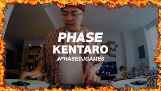 DJ DSTRUKT: Phase x Kentaro &quot;Beat Juggle Break&quot; Challenge