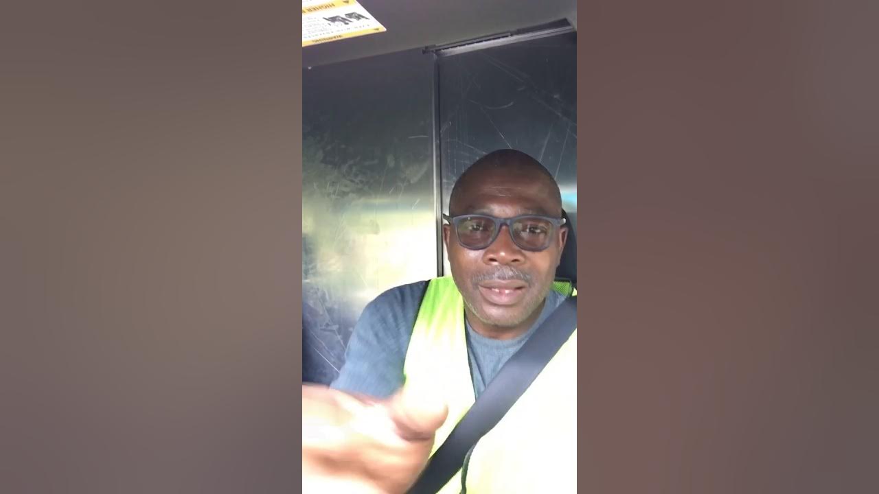 Amazon van drivers delivery tips. YouTube