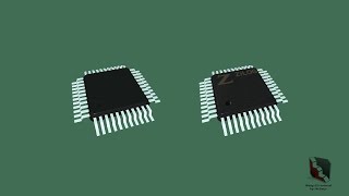 Wings3d: Making a Integrated Circuit