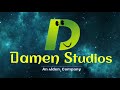 Damen studios logo 2023present new