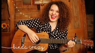 Selena Gomez - Kinda Crazy Cover Resimi