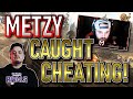 TOMMEY ACCUSED METZY OF CHEATING IN $250,000 TWITCH RIVALS TOURNAMENT - *WARZONE* *MODERNWARFARE*