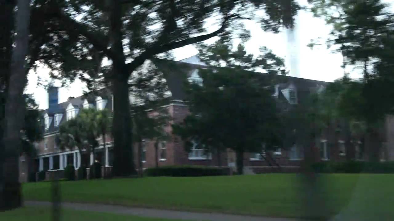 Driving north on "The Boulevard," DeLand, Florida YouTube