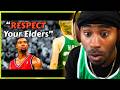 The Best Larry Bird vs DISRESPECTFUL YOUNGSTER Story Ever Told (REACTION)