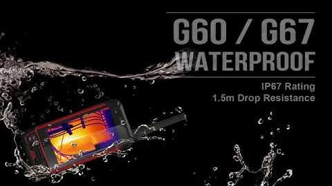 G60 / G67 waterproof