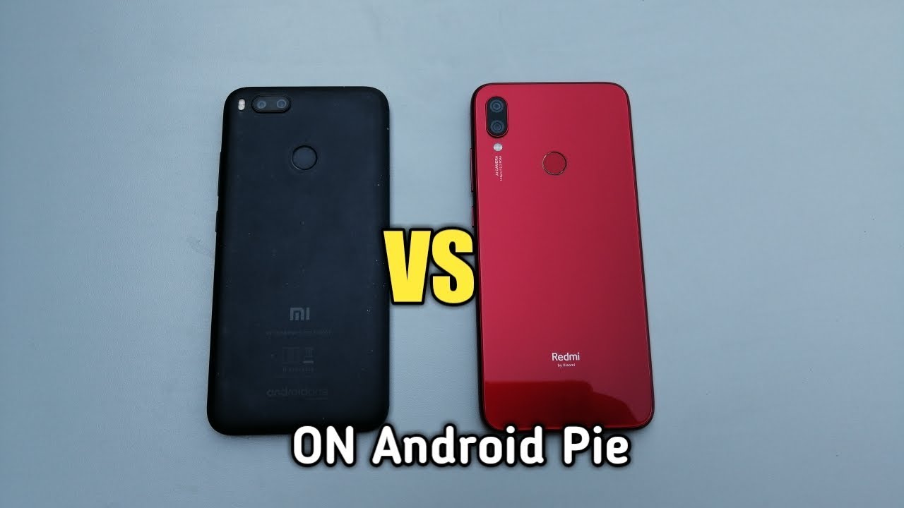 Redmi 7 Test