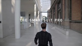 Smartsuit Pro / Presentation video - Rokoko - Intuitive and affordable motion capture
