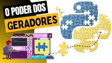 Geradores em Python: Como usar Yield para economizar memória e processamento