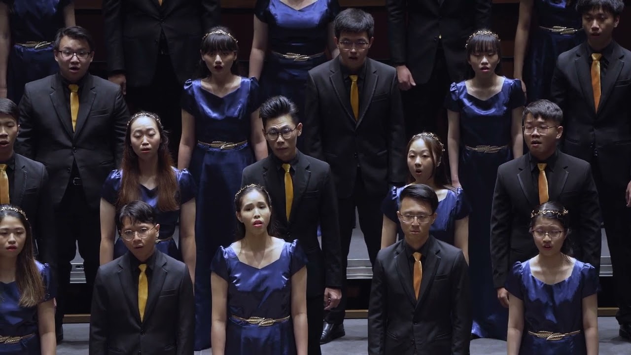 Lay a Garland (Robert Lucas Pearsall)