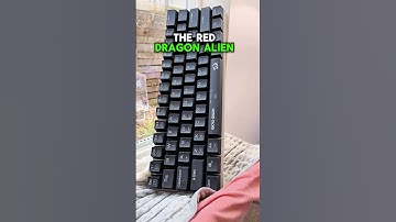 How is this keyboard SO GOOD!? 😱