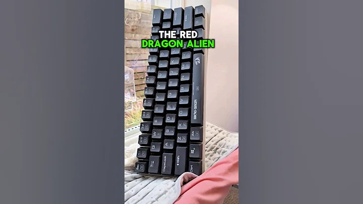 How is this keyboard SO GOOD!? 😱