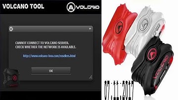 Volcano box || Not connect server solotion  (7-11-2017) All Android phone solved.