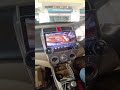 Honda City IV tac Android store lesson