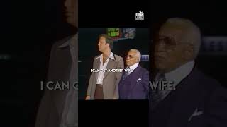 Redd's got his priorities in check.