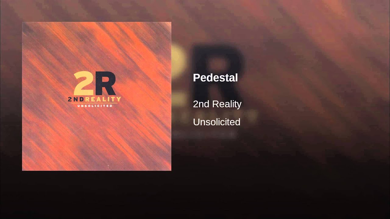 Watch Pedestal on YouTube Watch Pedestal on YouTube