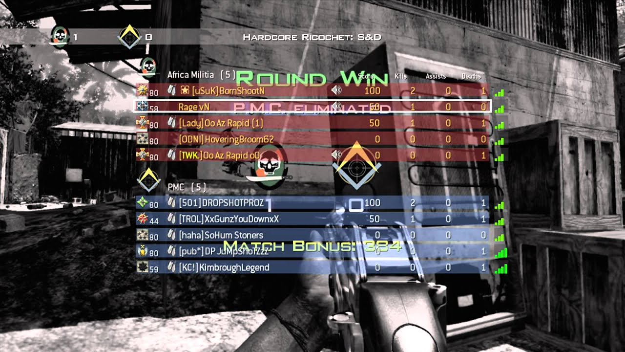 MW3 Fails and Funny Moments!