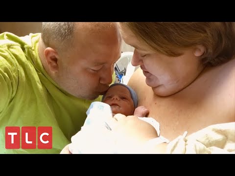 Baby Gage Is Here! | 1000-lb Sisters